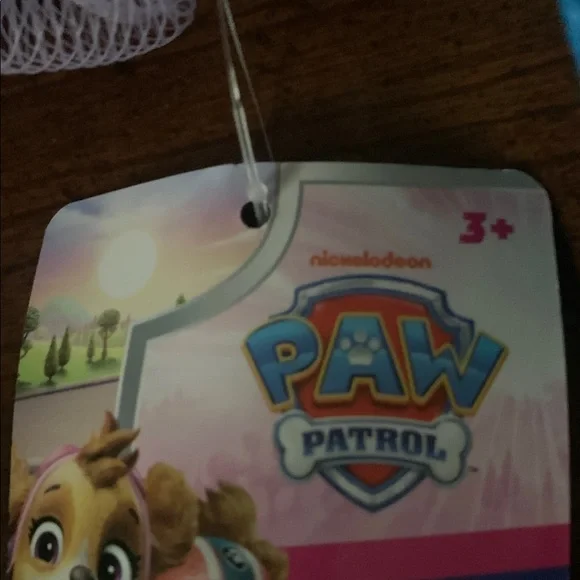 It’s bundle time! NWOT Paw Patrol Purple and Blue 2pc Bath Pouf Set - Picture 2 of 5